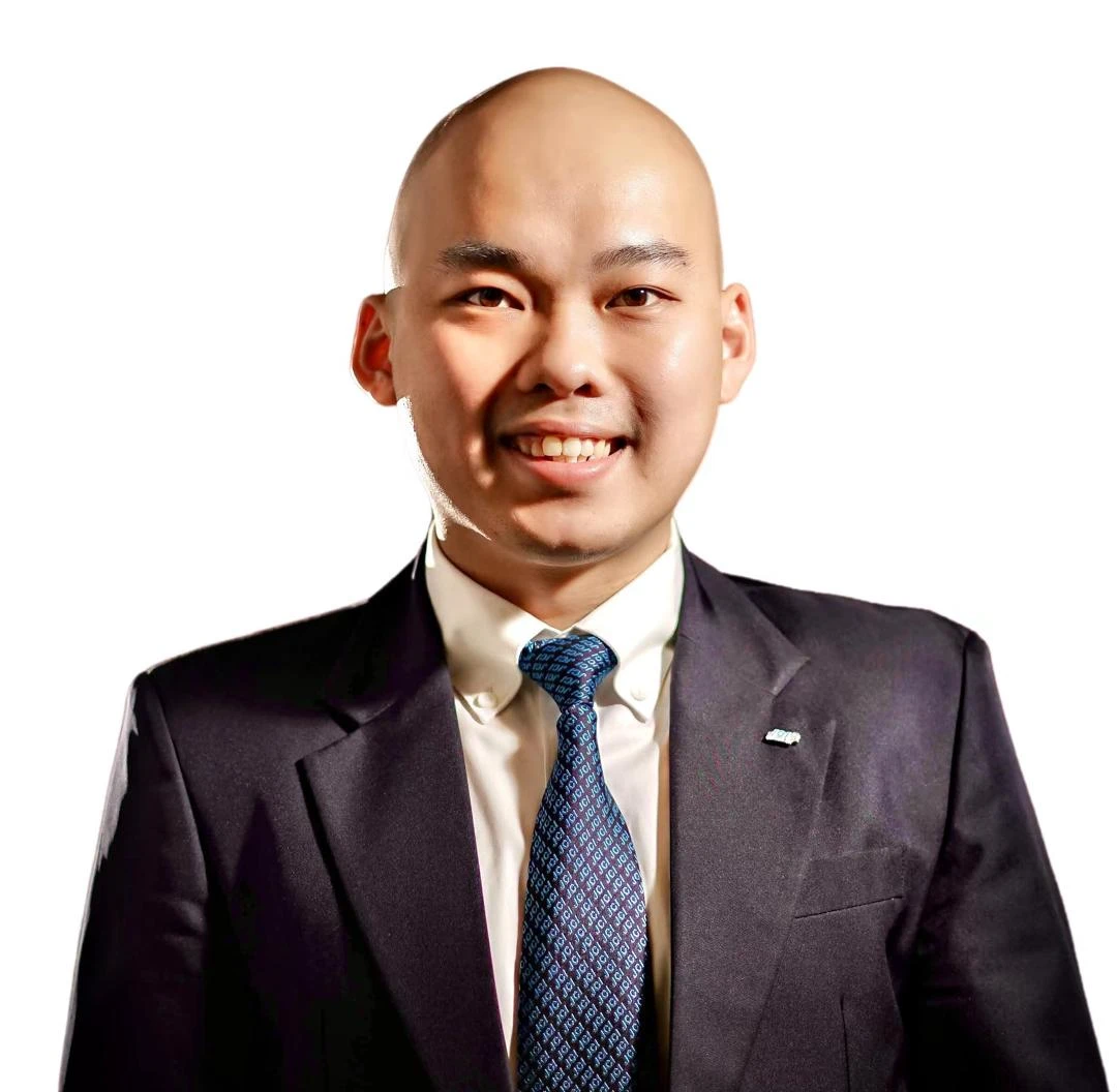 Kevin Mok Hua Ping, Audit Partner, Hii King Hiong & Co.